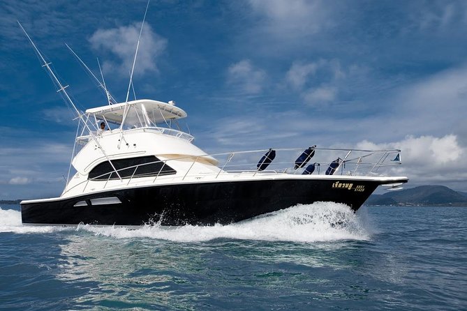 Ultimate Full-Day Big Game Fishing & Trolling Tour - FAQ