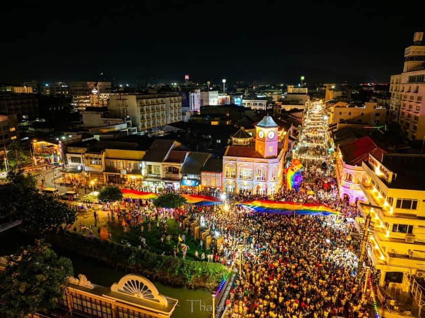 Ultimate Phuket Experience: Private Day or Night Tour - Why a private Phuket tour can be a smart choice