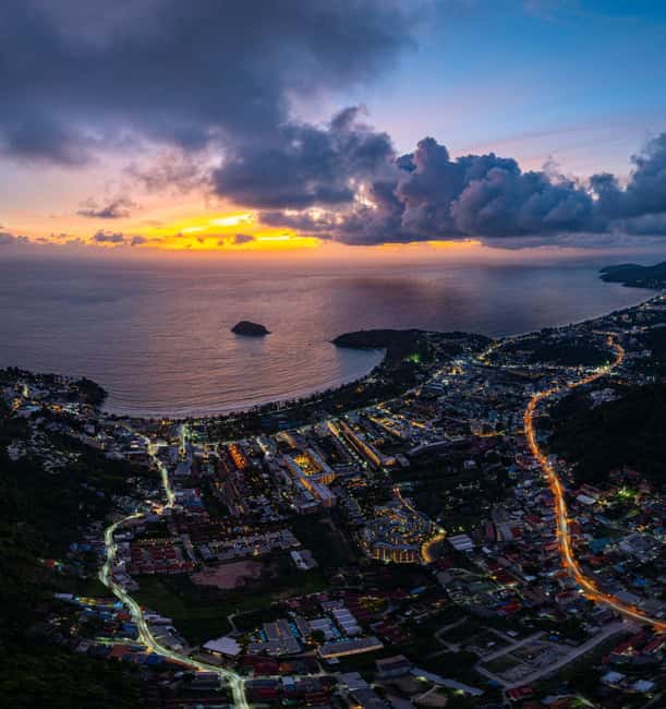 Ultimate Phuket Experience: Private Day or Night Tour - Wat Chalong gives the day its cultural center