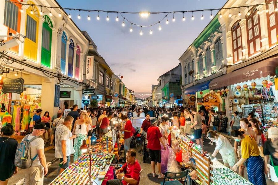 Ultimate Phuket Experience: Private Day or Night Tour - Nai Harn and Kata Noi offer a softer ending