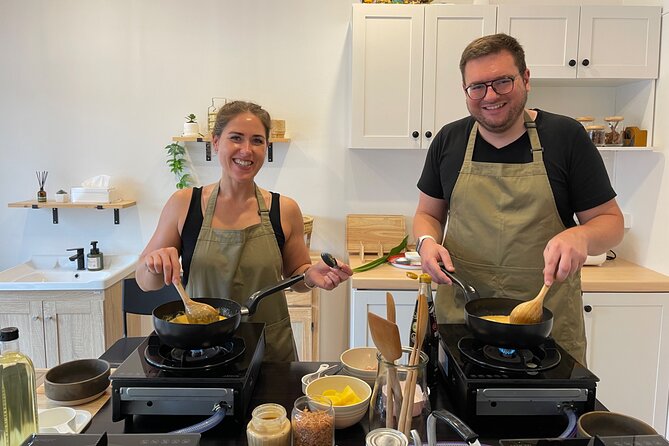 Unique Thai Cooking Experience in Patong with Chef Care - Key points at a glance