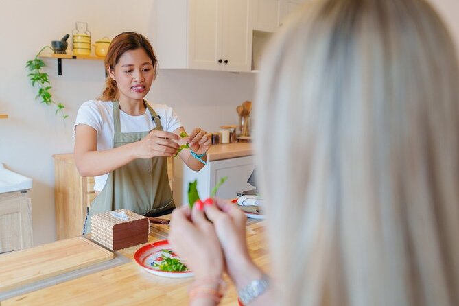 Unique Thai Cooking Experience in Patong with Chef Care - Four dishes, four different sides of Thai cooking
