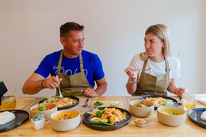 Unique Thai Cooking Experience in Patong with Chef Care - How personal is the cooking instruction?