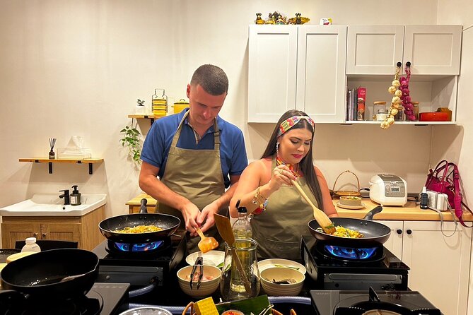 Unique Thai Cooking Experience in Patong with Chef Care - Who will enjoy this cooking class most?