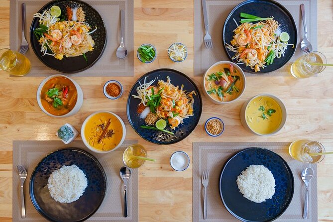 Unique Thai Cooking Experience in Patong with Chef Care - The market visit: Thai ingredients before Thai recipes