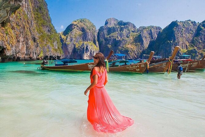 VIP Private Boat to Phi Phi Island: Snorkeling + Land Tour - Camel Rock and the view from the water