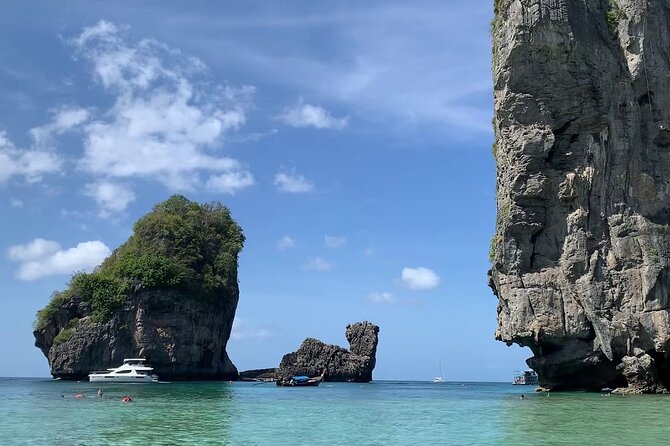 VIP Private Boat to Phi Phi Island: Snorkeling + Land Tour - What the private format is really worth