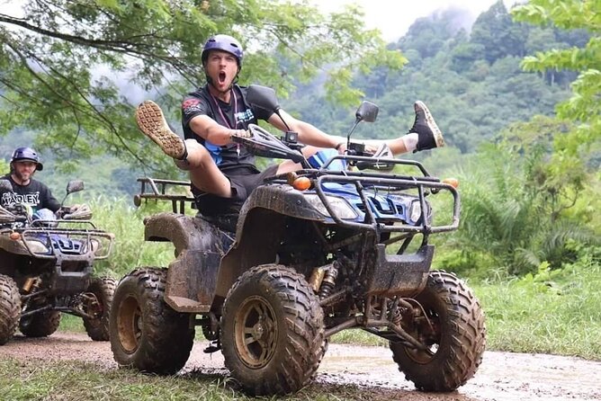 White Water Rafting with Monkey Cave Experience from Phuket - Weather, cancellation, and practical planning