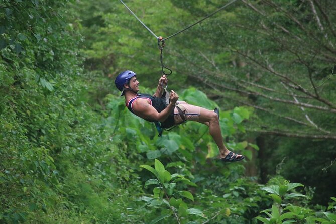 White Water Rafting with Monkey Cave Experience from Phuket - Who should book this Phang Nga day trip?