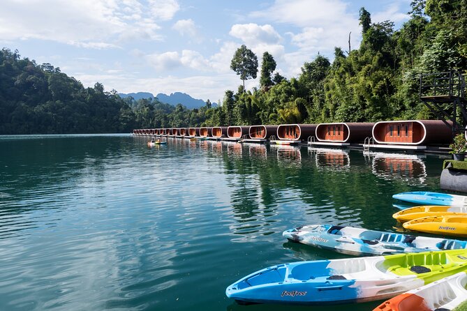 Wonders of Khao Sok Discovery with Guaranteed Departure - Key points to know before booking