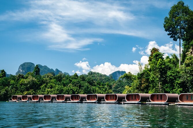 Wonders of Khao Sok Discovery with Guaranteed Departure - Wat Manee Sri Mahathat adds a cultural stop