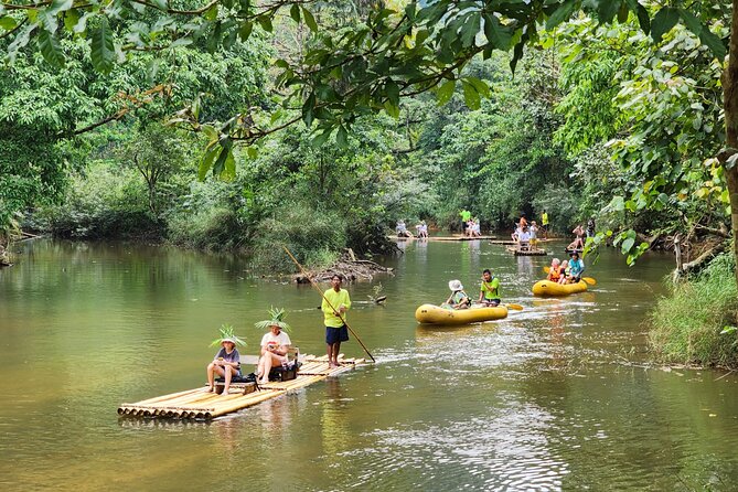 Wonders of Khao Sok Discovery with Guaranteed Departure - The Phuket to Khao Sok drive needs honest planning