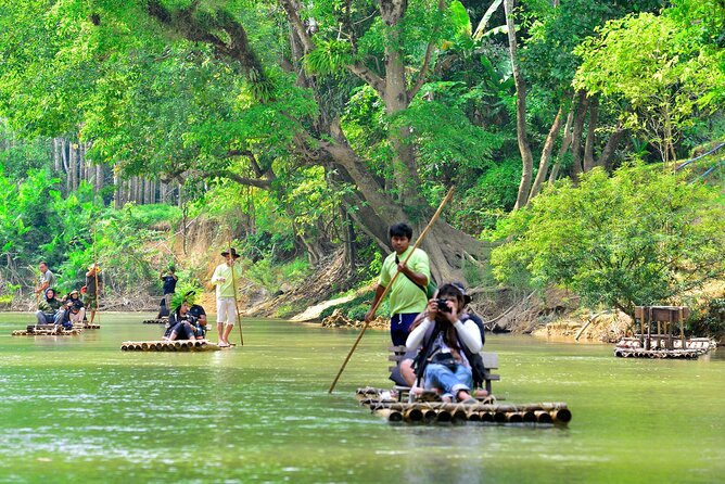 Wonders of Khao Sok Discovery with Guaranteed Departure - Is $103.80 a fair price?