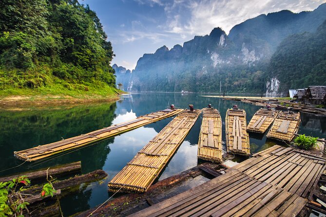 Wonders of Khao Sok Discovery with Guaranteed Departure - Who will enjoy this day most?