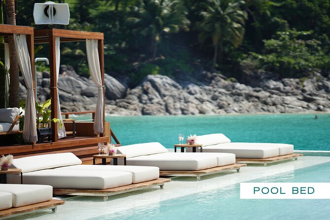 YONA Beach Club: Phuket's Most Incredible Boat Experience - The afternoon and evening party