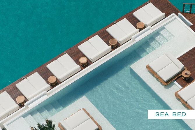 YONA Beach Club: Phuket's Most Incredible Boat Experience - Food, drinks, and the included credit