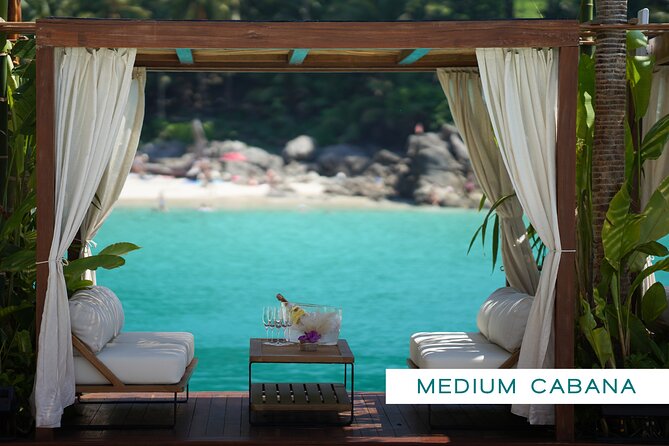 YONA Beach Club: Phuket's Most Incredible Boat Experience - Pool time and the dress-code details
