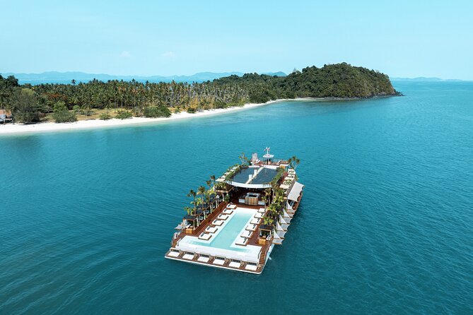 YONA Beach Club: Phuket's Most Incredible Boat Experience - Service, entertainment, and the human side