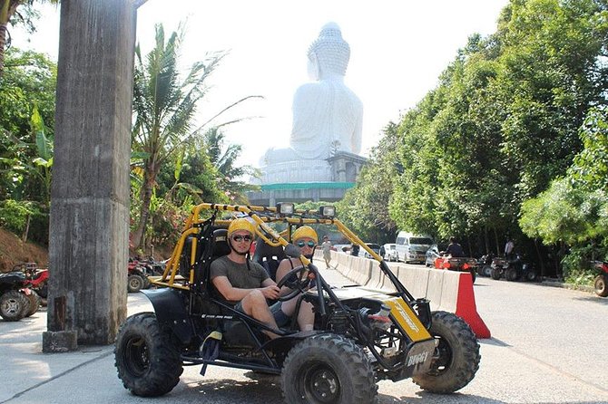 Zipline 18 Platforms and ATV Adventure Tour From Phuket - Getting to the Chalong Adventure Camp
