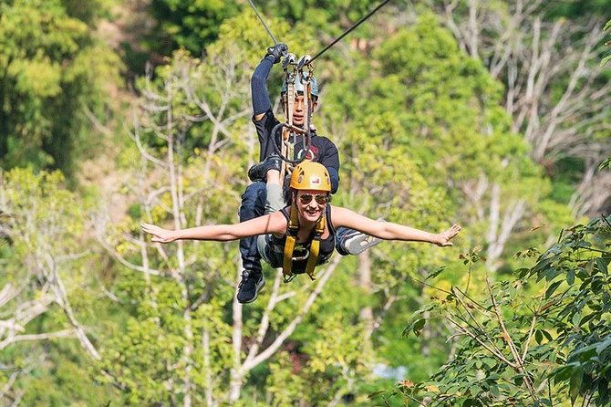 Zipline 18 Platforms and ATV Adventure Tour From Phuket - How the Price Compares With the Experience