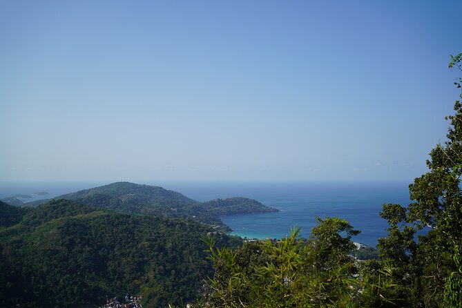Zipline and ATV Big Buddha Phuket Panorama - Guides, safety, and the group size