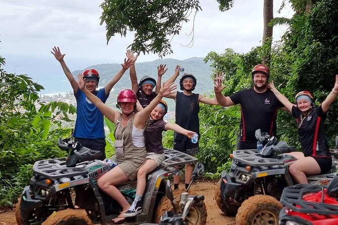 Zipline and ATV Big Buddha Phuket Panorama - The elephant issue you should not ignore