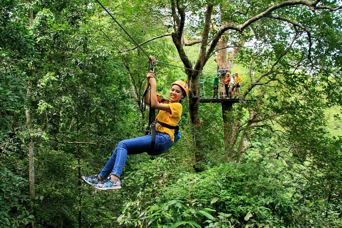 Zipline and ATV Big Buddha Phuket Panorama - Is $38.72 good value?