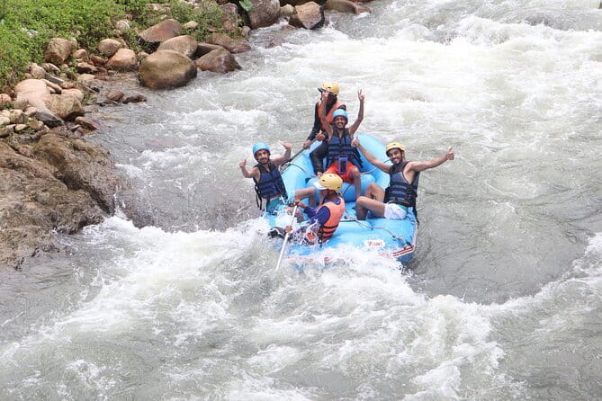 Zipline and ATV Skyline Adventure Phuket Include Pickup Transfer - What the $43.44 price buys you