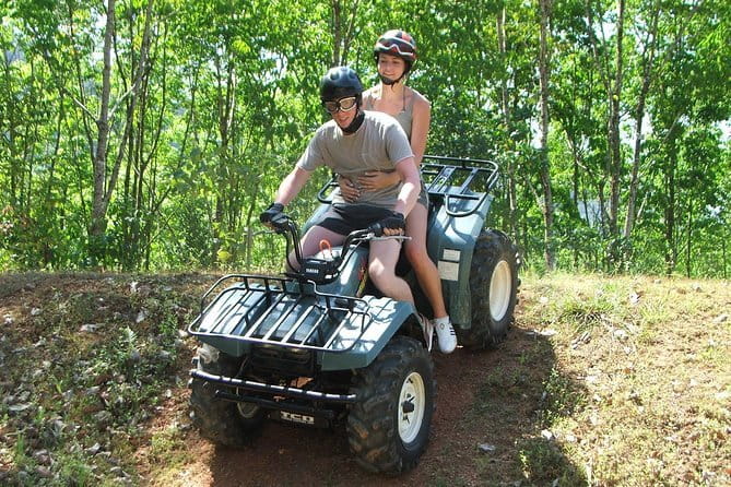 Zipline and ATV Skyline Adventure Phuket Include Pickup Transfer - Who will enjoy this most