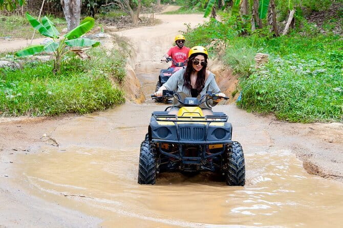 Zipline and ATV Skyline Adventure Phuket Include Pickup Transfer - Should you book Skyline Adventure Phuket?
