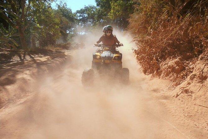 Zipline & ATV Adventure with Big Buddha Visit - What this Phuket adventure is really about