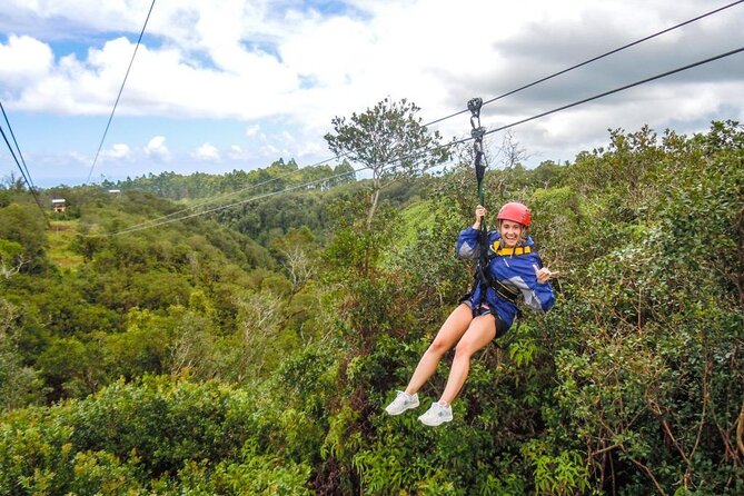 Zipline & ATV Adventure with Big Buddha Visit - Who will enjoy this most?