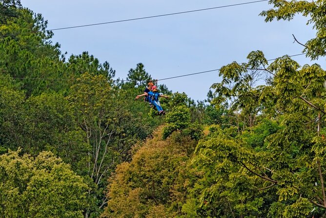 Zipline & ATV Adventure with Big Buddha Visit - Weather, timing, and what to wear